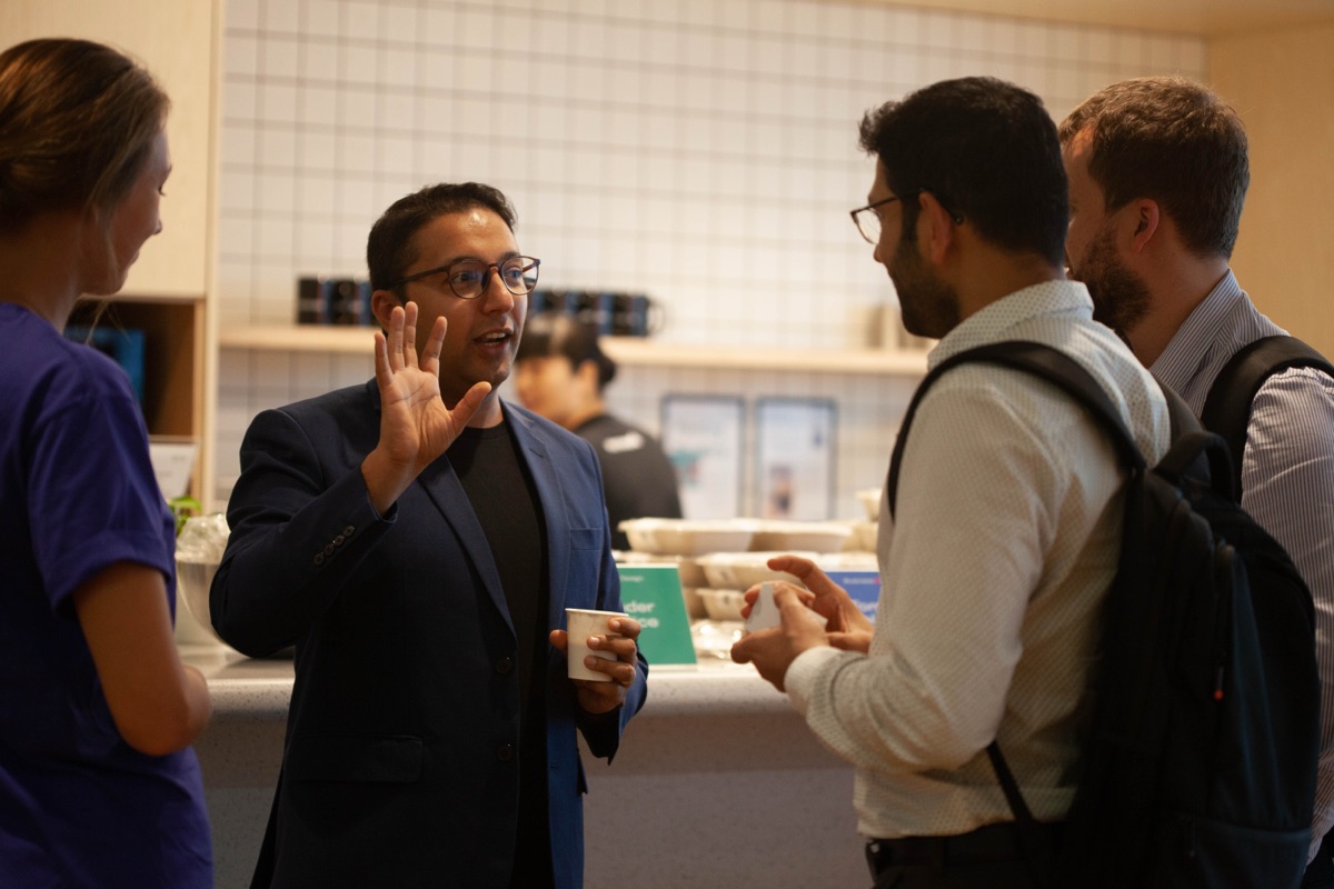 Business X Design event